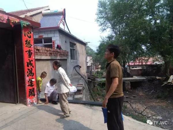 承德騰飛職業技術專修學院的一天——6月30日