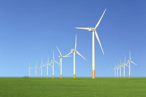 張家口文華電力中等職業學校告訴你風力發電機組成部分有哪些